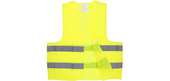 Gilet de sécurité, EN ISO 20471