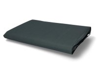 Housse de protection de roue, en polyester, gris