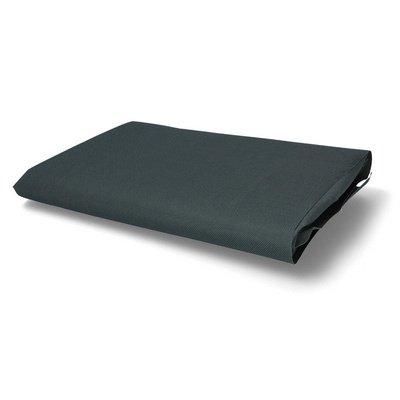 Hoes voor wielbescherming, van polyester, grijs