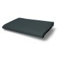Hoes voor wielbescherming, van polyester, grijs