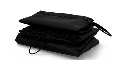 Housse de protection de vélo pour caravane, timon