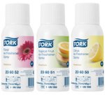 TORK Spray désodorisant 'Parfum fruité', 75 ml