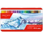 Pastel à la cire aquarellable NEOCOLOR II, étui