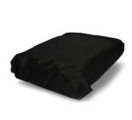 Housse de protection de vélo pour camping-car, noir