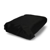 Housse de protection de vélo pour camping-car, noir