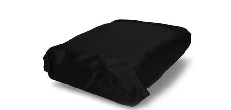 Housse de protection de vélo pour camping-car, noir