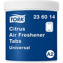 TORK Pastille désodorisante 'Parfum agrumes'