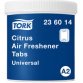 TORK Pastille désodorisante 'Parfum agrumes'