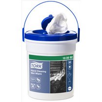 TORK Lingette humide pour les mains, recharge, 1 couche