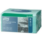 TORK Chiffon de nettoyage tout usage, 385 x 300 mm, vert