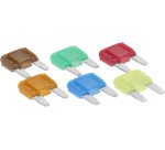 Fusible à fiche plate pour voiture Mini, assorti