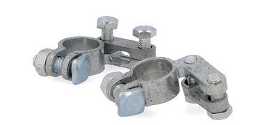 Cosse de batterie pour pôles de batterie standard