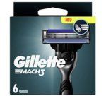 Lames de rechange Mach3, paquet de 6