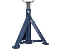 Chandelle de support, capacité : 2.000 kg, rouge