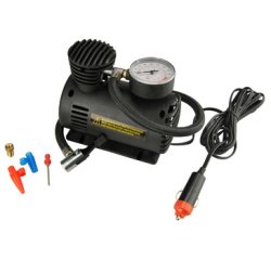 Compresseur pour voiture avec manomètre