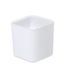 Cache-pot EDEN, largeur : 160 mm, blanc