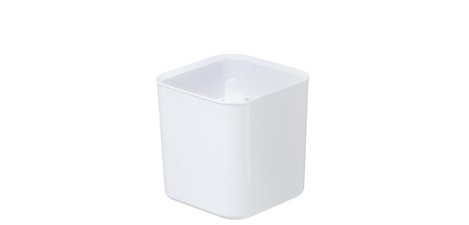EDEN planter, width: 200 mm, white