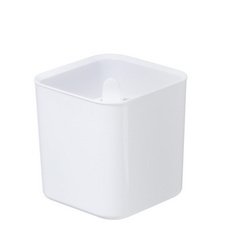 Cache-pot EDEN, largeur : 160 mm, blanc