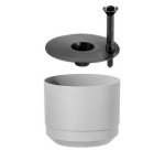 Pot de fleurs PAULINA, diamètre: 250 mm