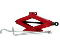 Cric de levage pantographe avec manivelle, 1 tonne