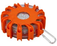 Feu de détresse pour véhicule, avec 16 Leds, orange