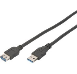 Rallonge USB 3.0, 1,8 m
