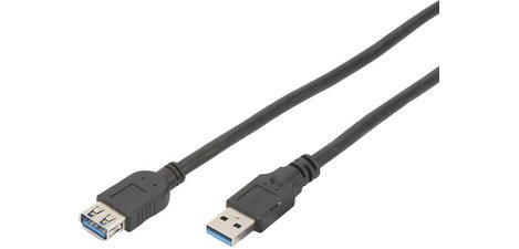 Rallonge USB 3.0, 1,8 m