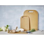 Planche à découper BIO, 350 x 250 mm, effet bois