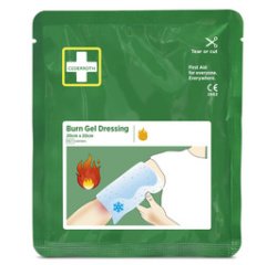 Compresse gel pour brûlures Dressing, 300 x 400 mm