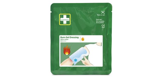 Compresse gel pour brûlures Dressing, 300 x 400 mm