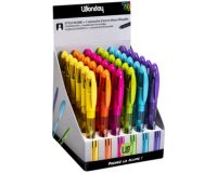 Stylo plume MIN'O, assorti, présentoir de 36