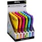 Stylo plume MIN'O, assorti, présentoir de 36