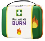Kit de premiers secours First Aid Burn, coffret