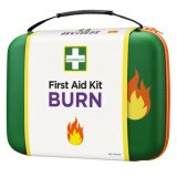 Kit de premiers secours First Aid Burn, coffret