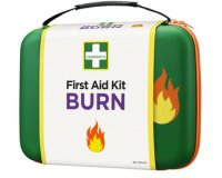 Kit de premiers secours First Aid Burn, coffret