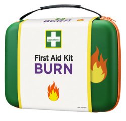EHBO-koffer First Aid Burn
