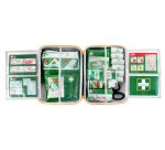 Kit de premiers secours First Aid Burn, coffret