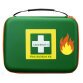 Kit de premiers secours First Aid Burn, coffret