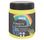 Peinture à la craie pour trottoir STREETY