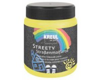 Peinture à la craie pour trottoir STREETY