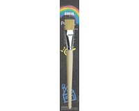 Pinceau soie de porc pour peinture STREETY, nr. 20