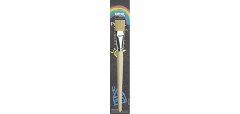 Pinceau soie de porc pour peinture STREETY, nr. 20