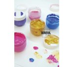 Gouache aux doigts 'MUCKI' pour enfants du roi