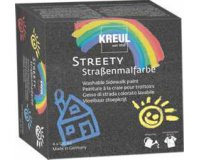 Peinture à la craie pour trottoir STREETY, 120 ml