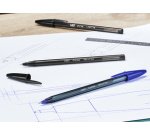 BIC Stylo à bille Cristal Exact