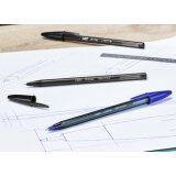 Balpen BIC Cristal Exact - blauw