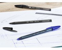 BIC Stylo à bille Cristal Exact, bleu
