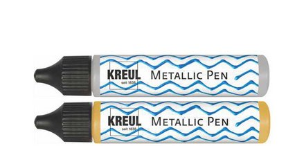 Metallic Pen, 29 ml