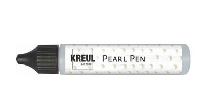 folia Marqueur effet perles Pearl Pen, 29 ml