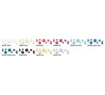 folia Marqueur effet perles Pearl Pen, 29 ml